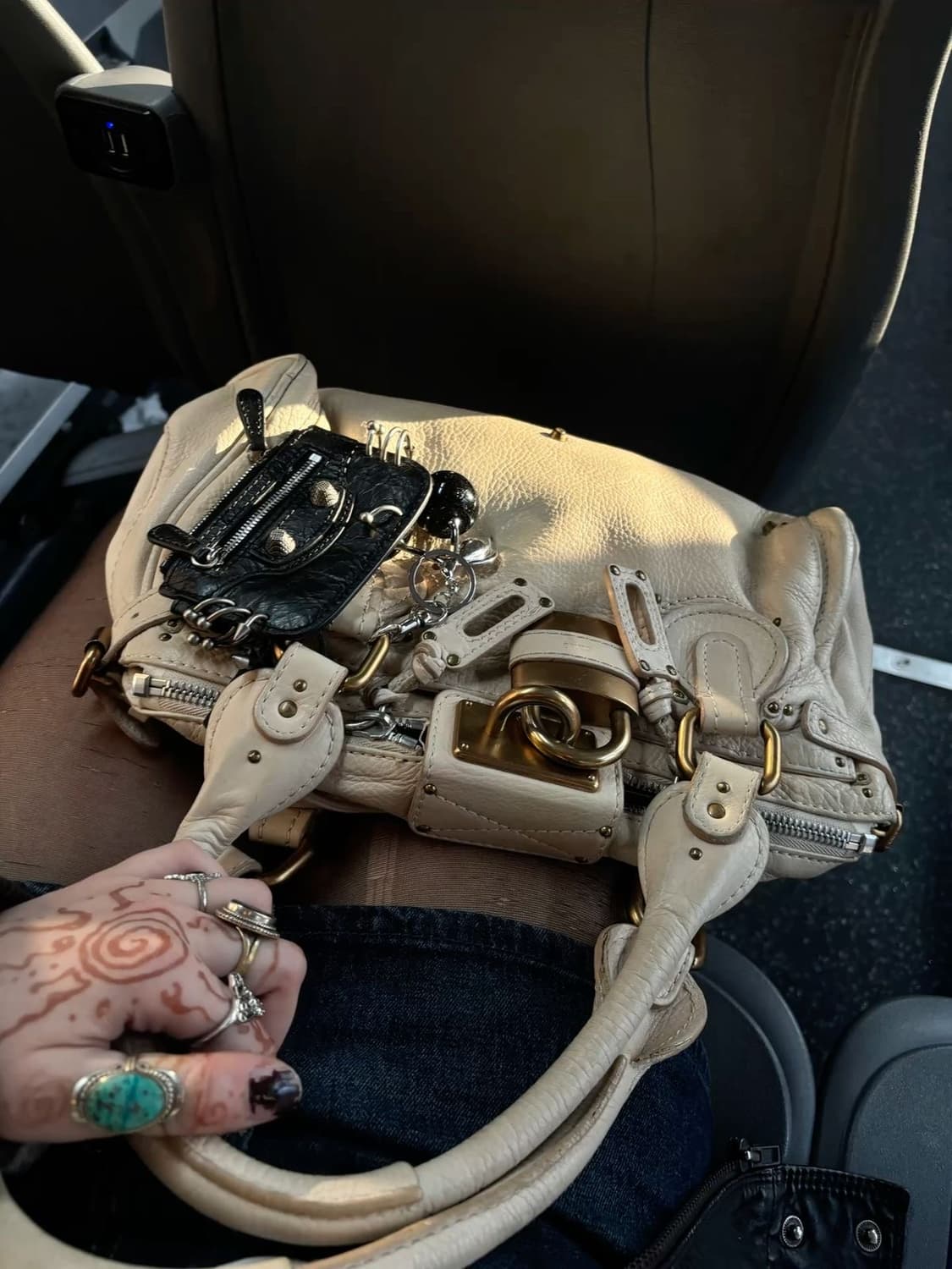 끌로에 패딩턴 상품이미지6