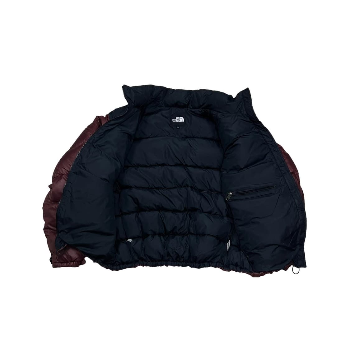 노스페이스 눕시 700 버건디 상품이미지2