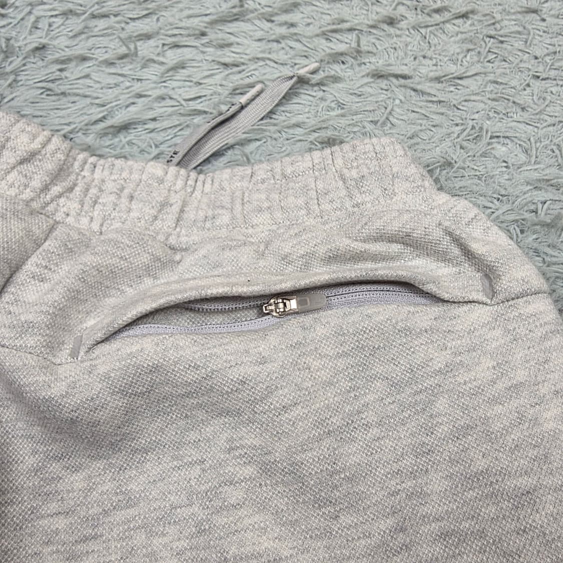 라코스테 여성 테크니컬 셋업 스웨트 팬츠 36호 (26-28) 상품이미지8