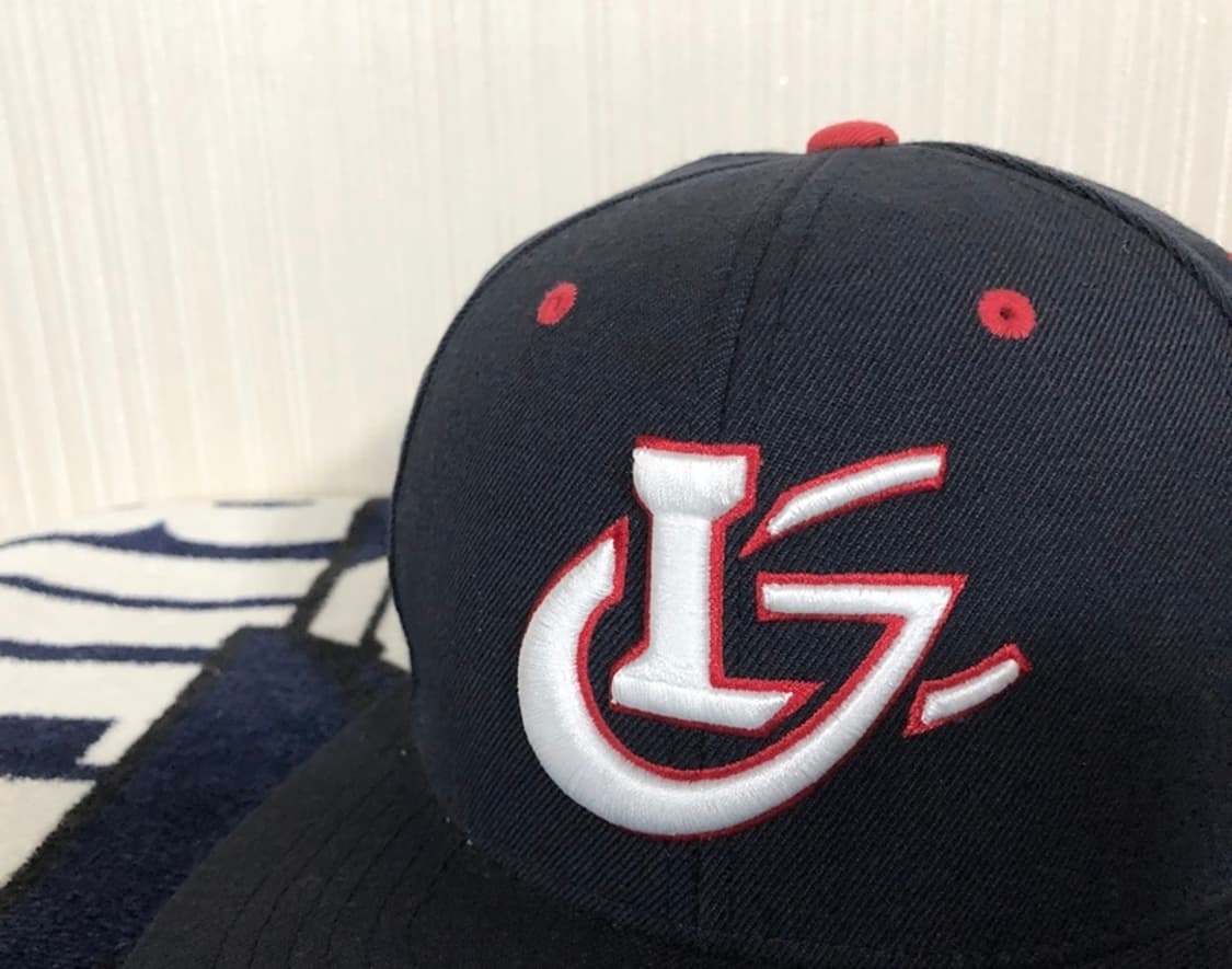 KBO ATC 롯데자이언츠 올드로고 스냅백/모자  상품이미지5