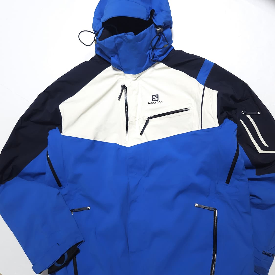 살로몬 오디세이 GTX 고어텍스 윈터 패디드 자켓 상품이미지2