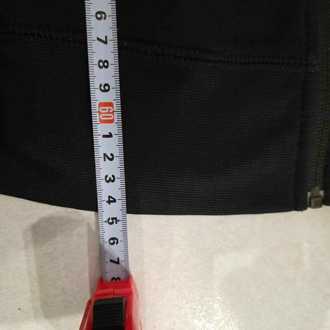 나이키 T90 후드집업 블랙 L 상품이미지9