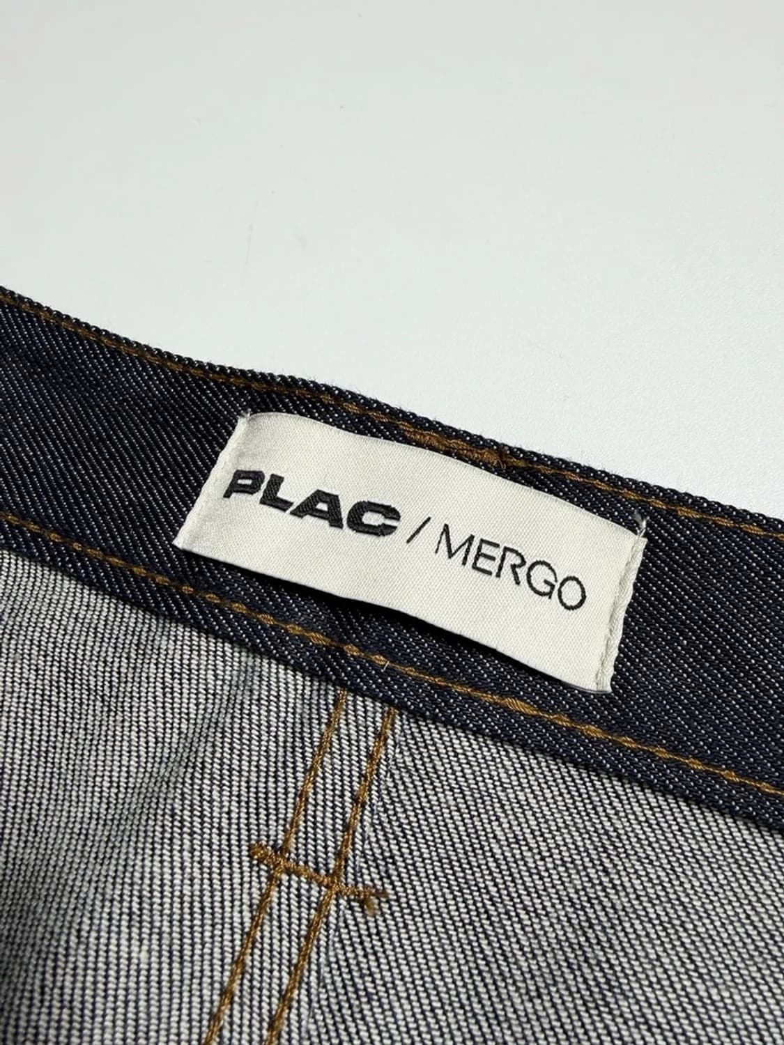 플랙 23FW 워시드 스트레이트 데님 팬츠 R2250 상품이미지7