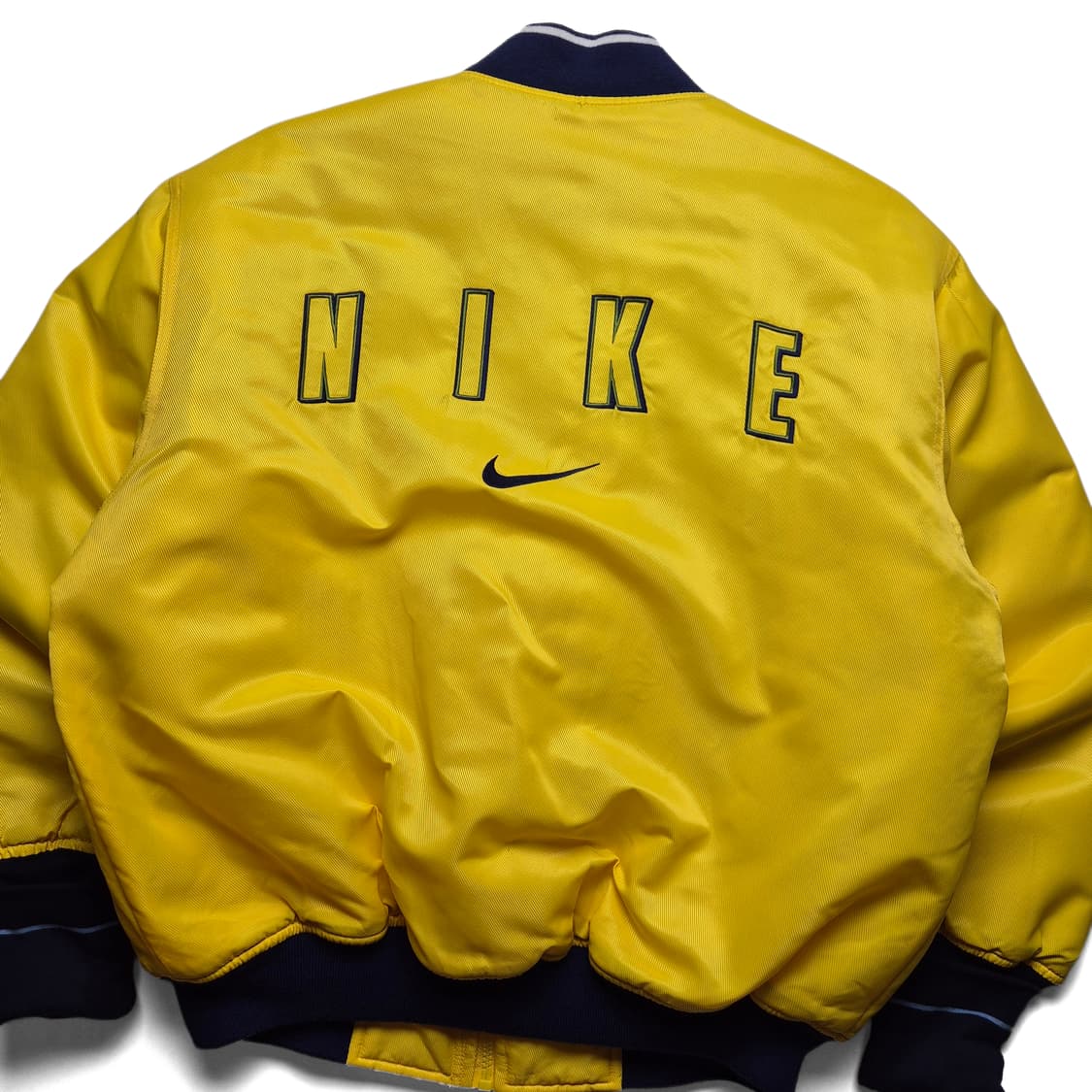 [L] 나이키 00s 봄버자켓 상품이미지1