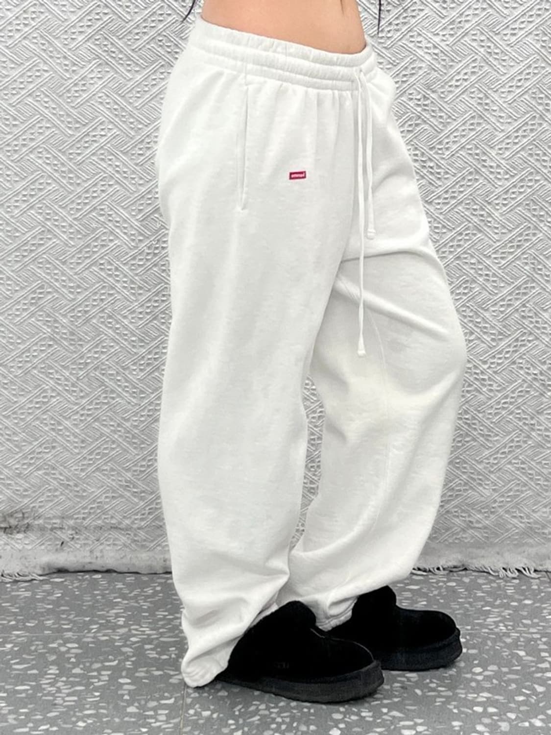 슈프림 캐주얼 빈티지 스몰박스 스웻팬츠 29인치 C09888 상품이미지1