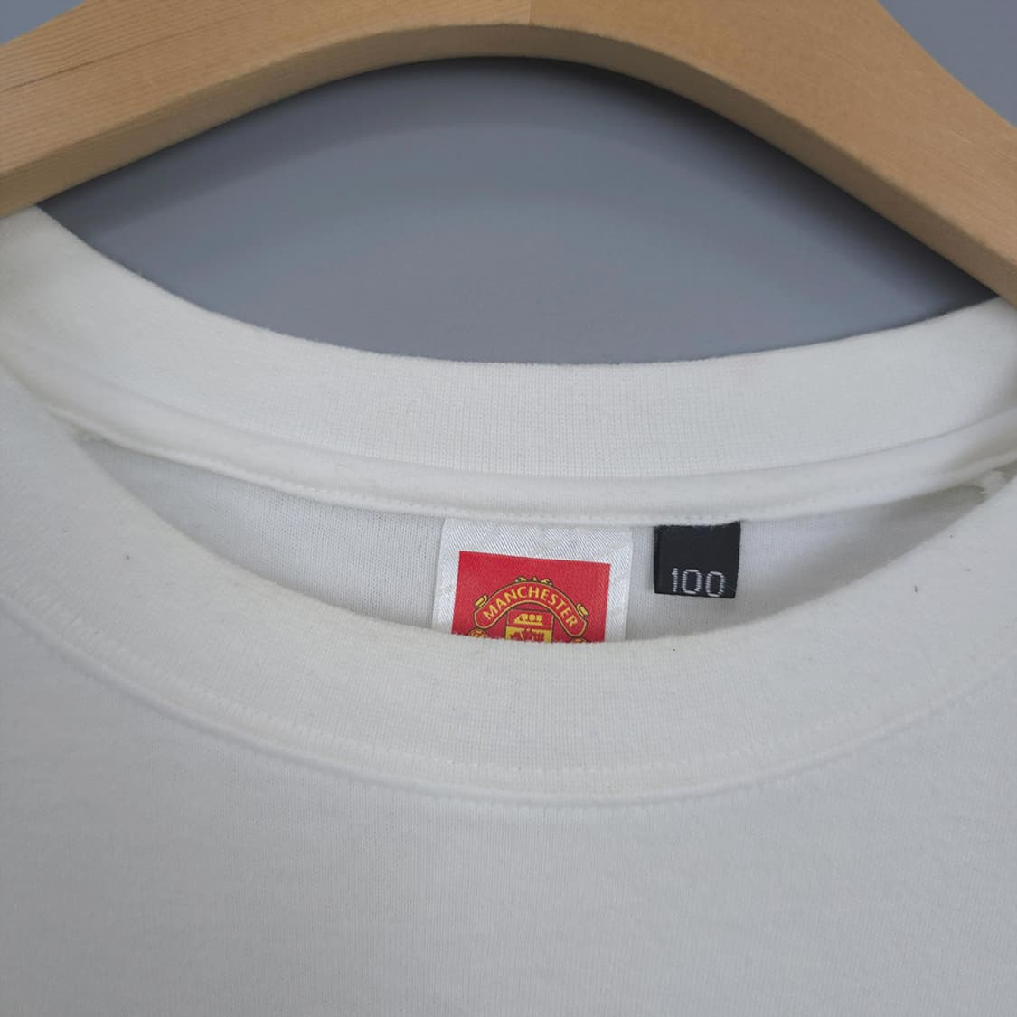 맨체스터유나이티드 박지성 그래픽 반팔티 100 상품이미지5