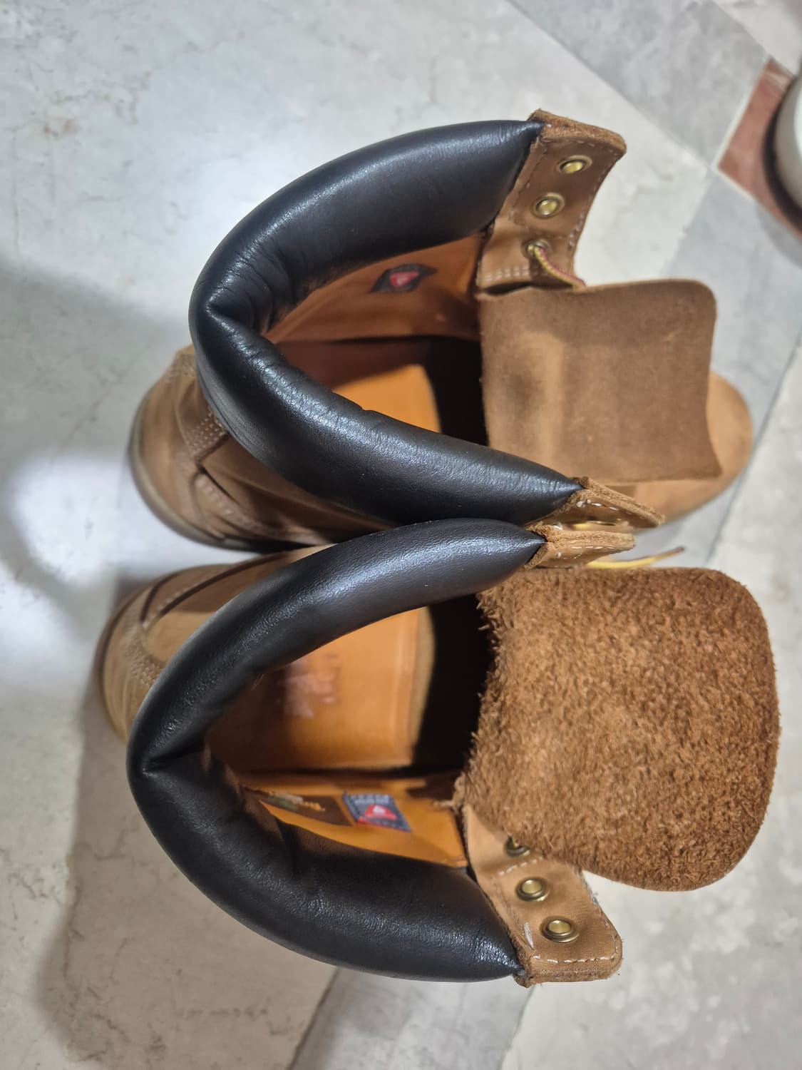 팀버랜드 6인치 부츠 280 상품이미지7