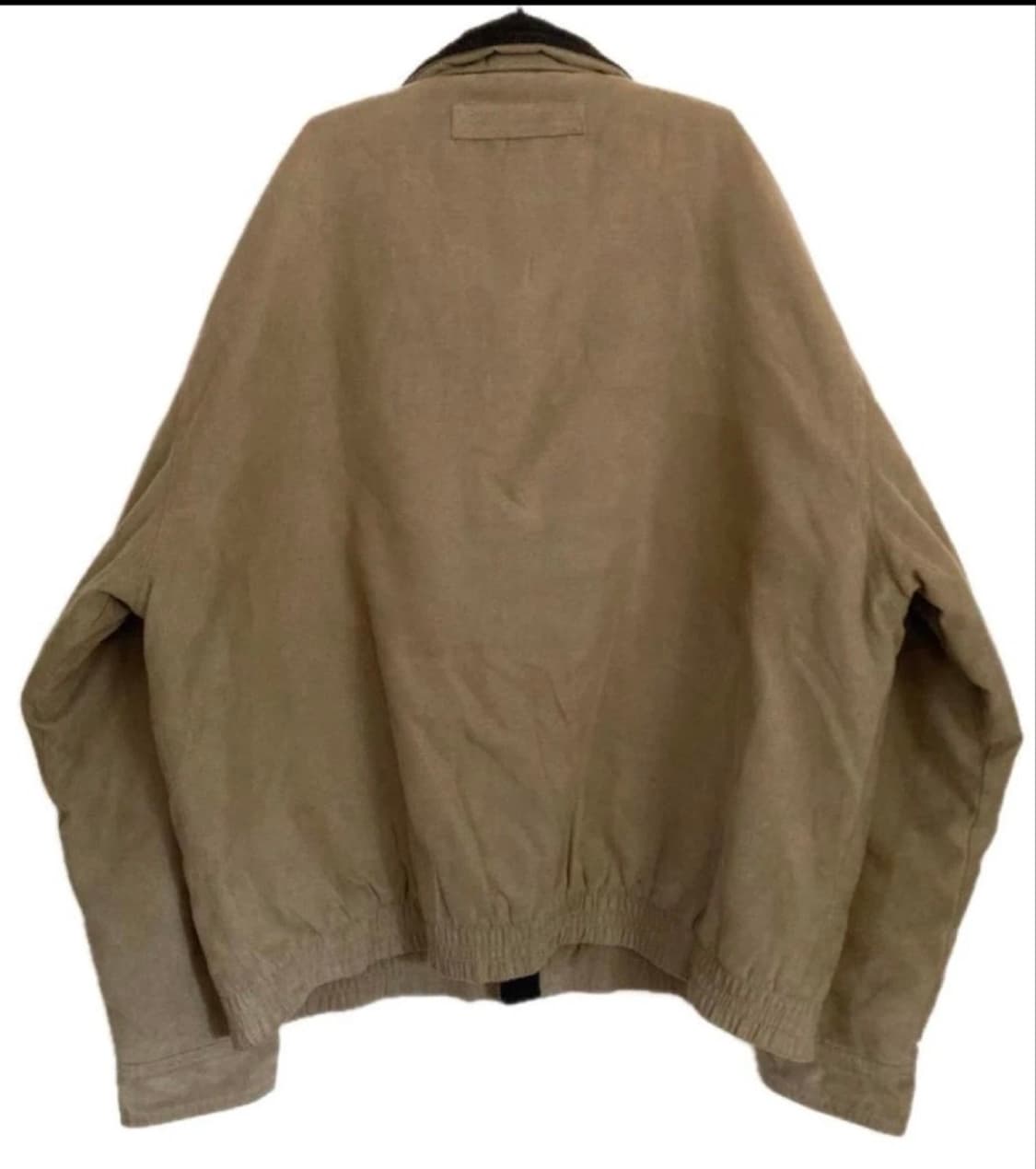 Nicole St Gilles 코듀로이 봄버 자켓 L 상품이미지4