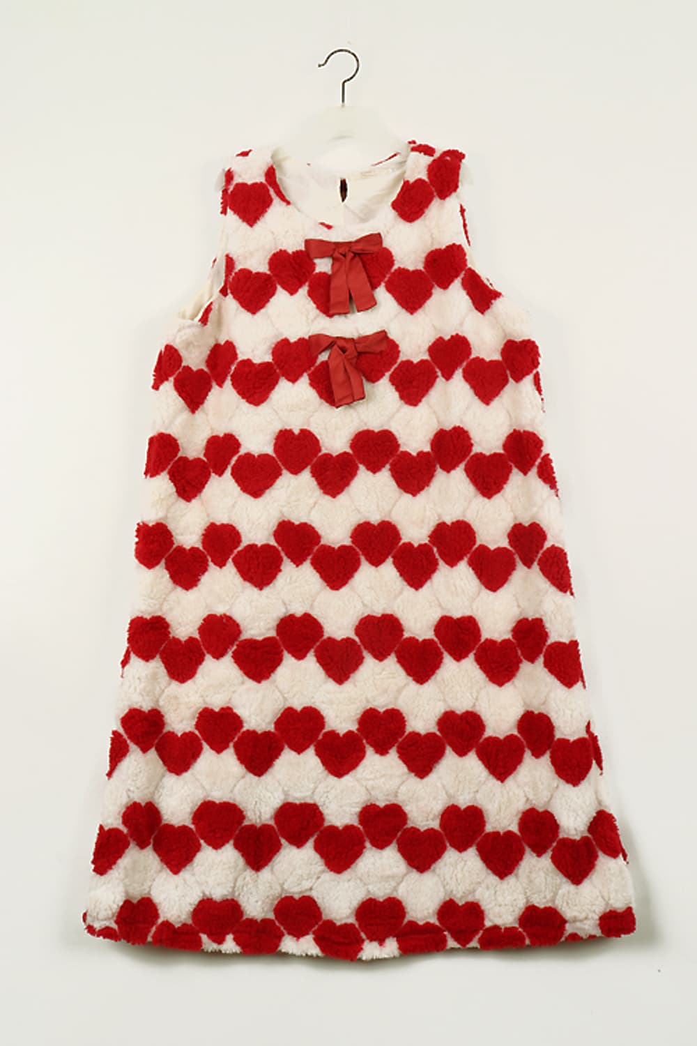 HEART 양털원피스(F)  상품이미지2