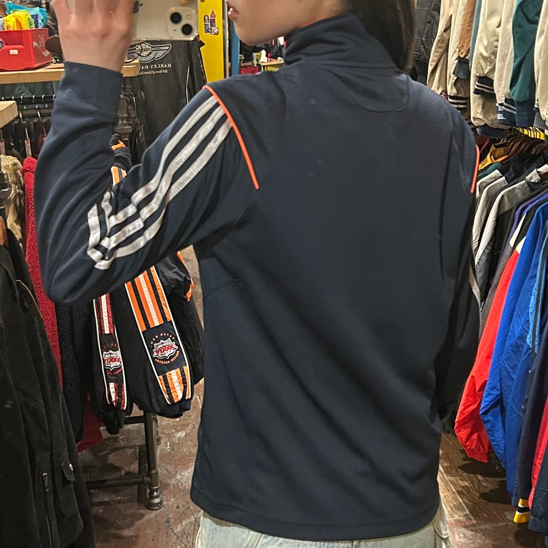 [HI] 아디다스 져지 네이비 상품이미지5