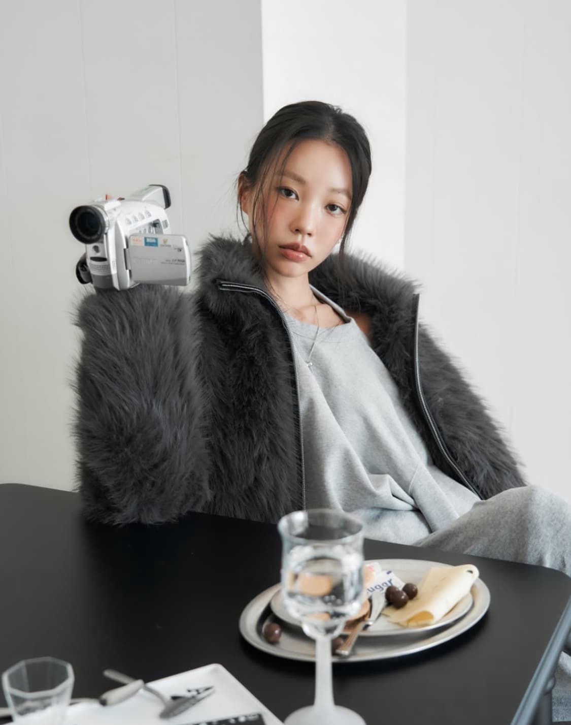 LCDC 퍼자켓 상품이미지1