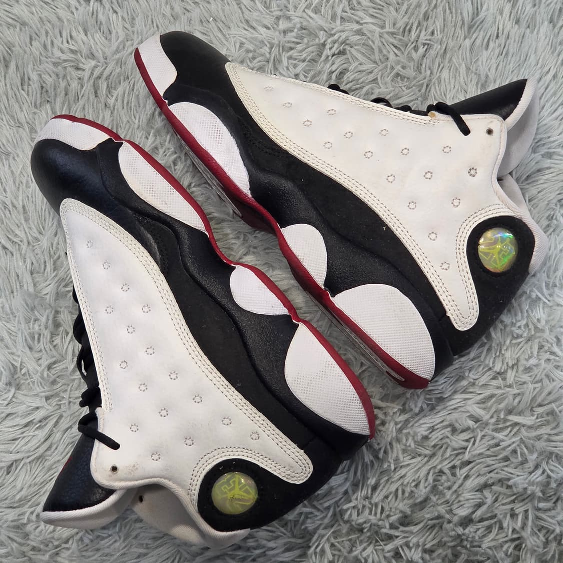 6a-19:나이키 에어 조던 13 레트로 히 갓 게임 (220) 상품이미지8