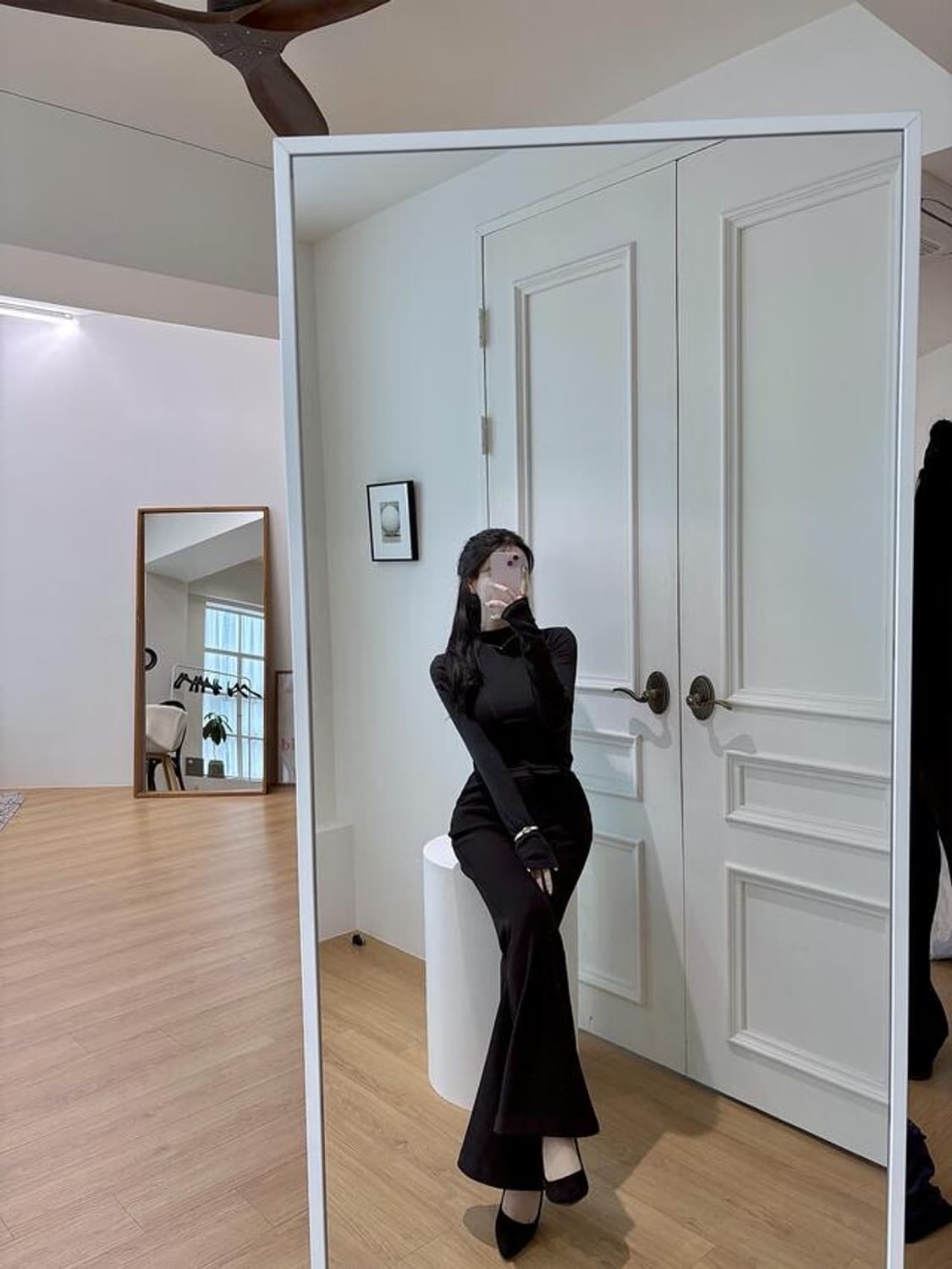 메이윤 24ver. [자체제작] 모달 속기모 티셔츠 4종 상품이미지5