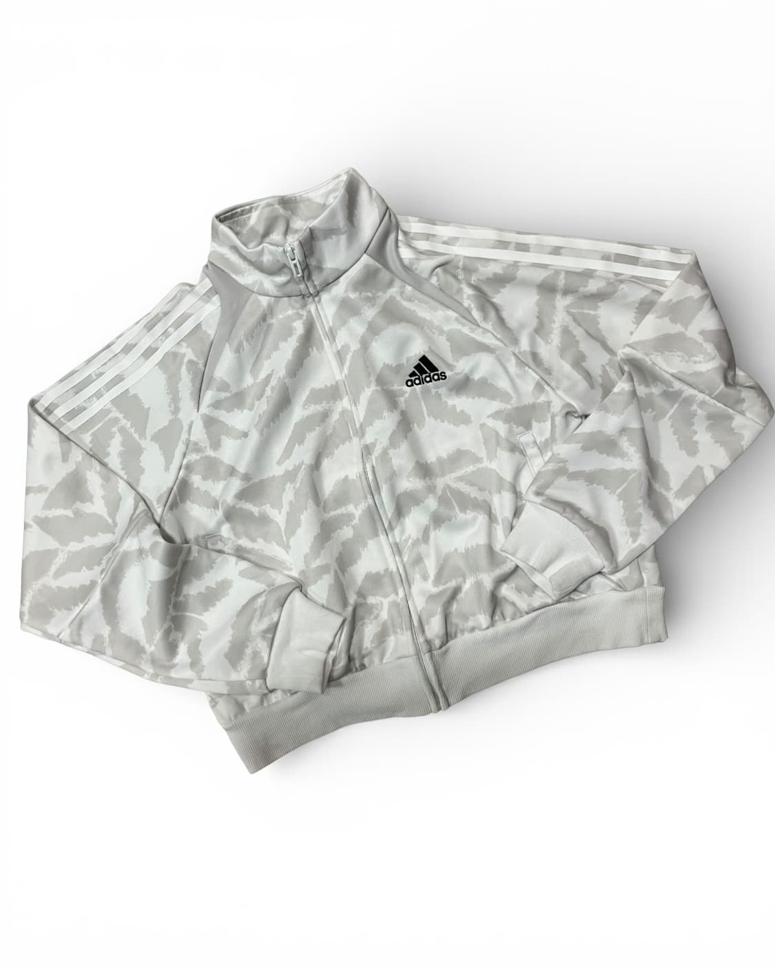 아디다스 지브라 패턴 트레이닝 셋업 L 상품이미지2