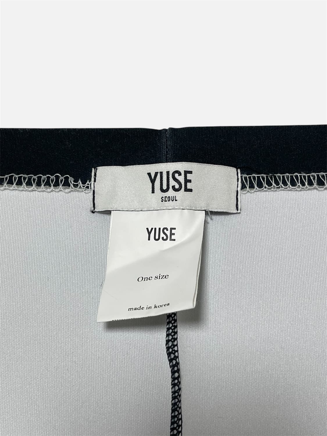 YUSE Graphic Tube Top 상품이미지8