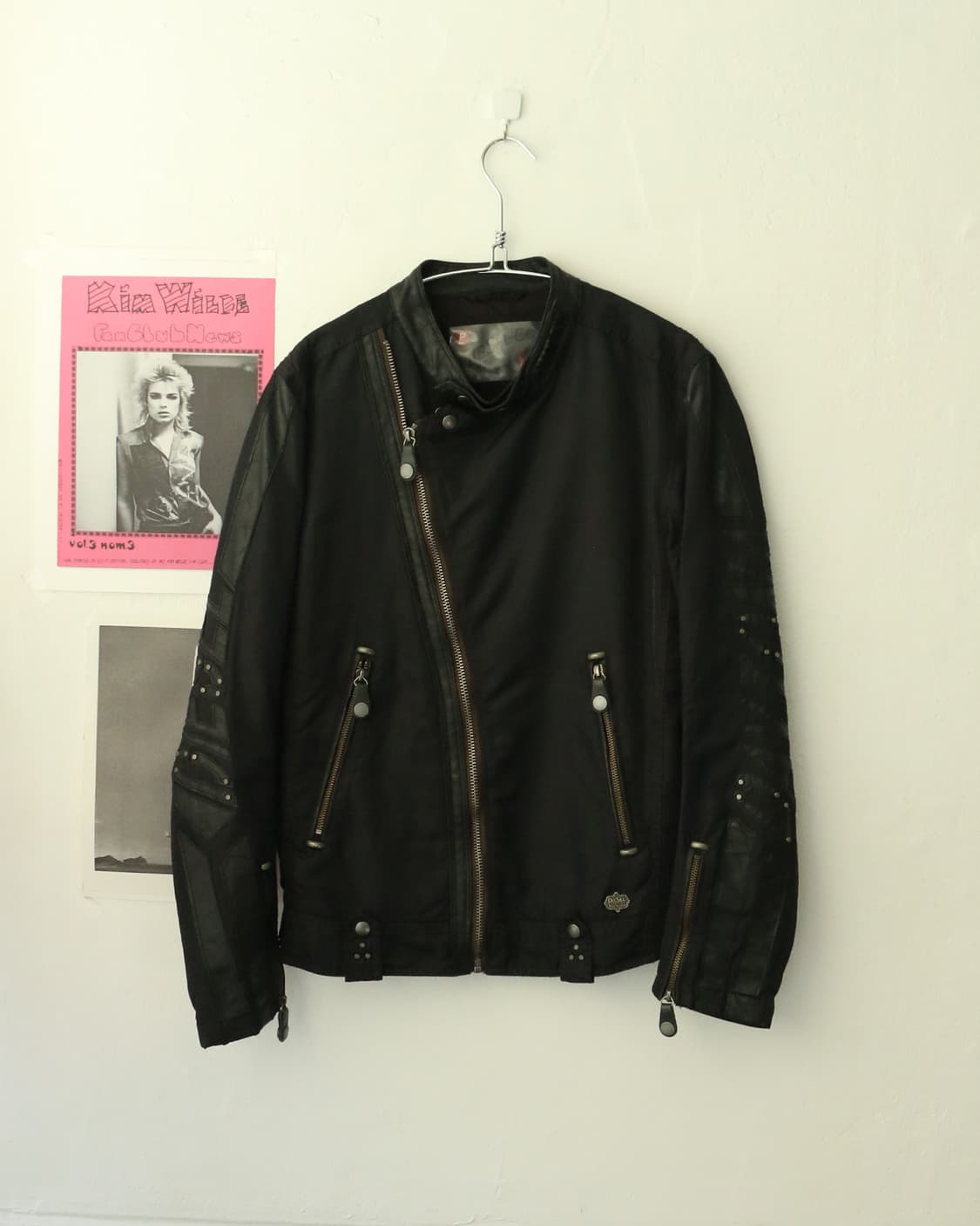 2000s 디젤 하이스피드 바이커 자켓  상품이미지1