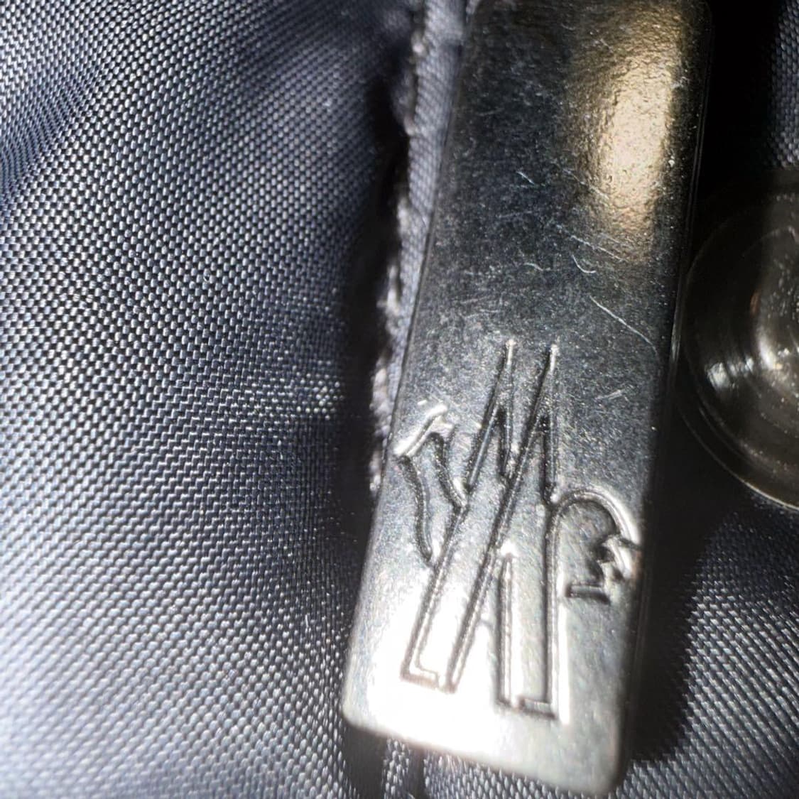 요지 야마모토 와이즈 x 몽클레어 다운 자켓레이디스 상품이미지7