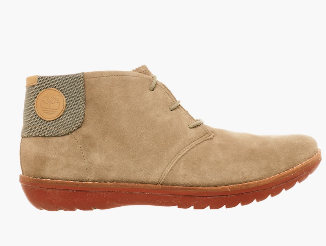 팀버랜드 어스키퍼스 트래블 츄카 남성 스웨이드 슈즈 상품이미지1