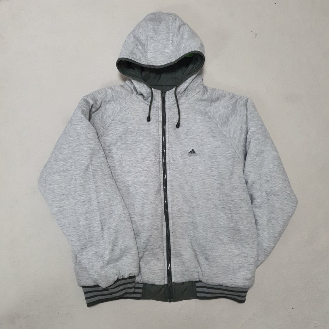 아디다스 리버서블 자켓 (L) 상품이미지3