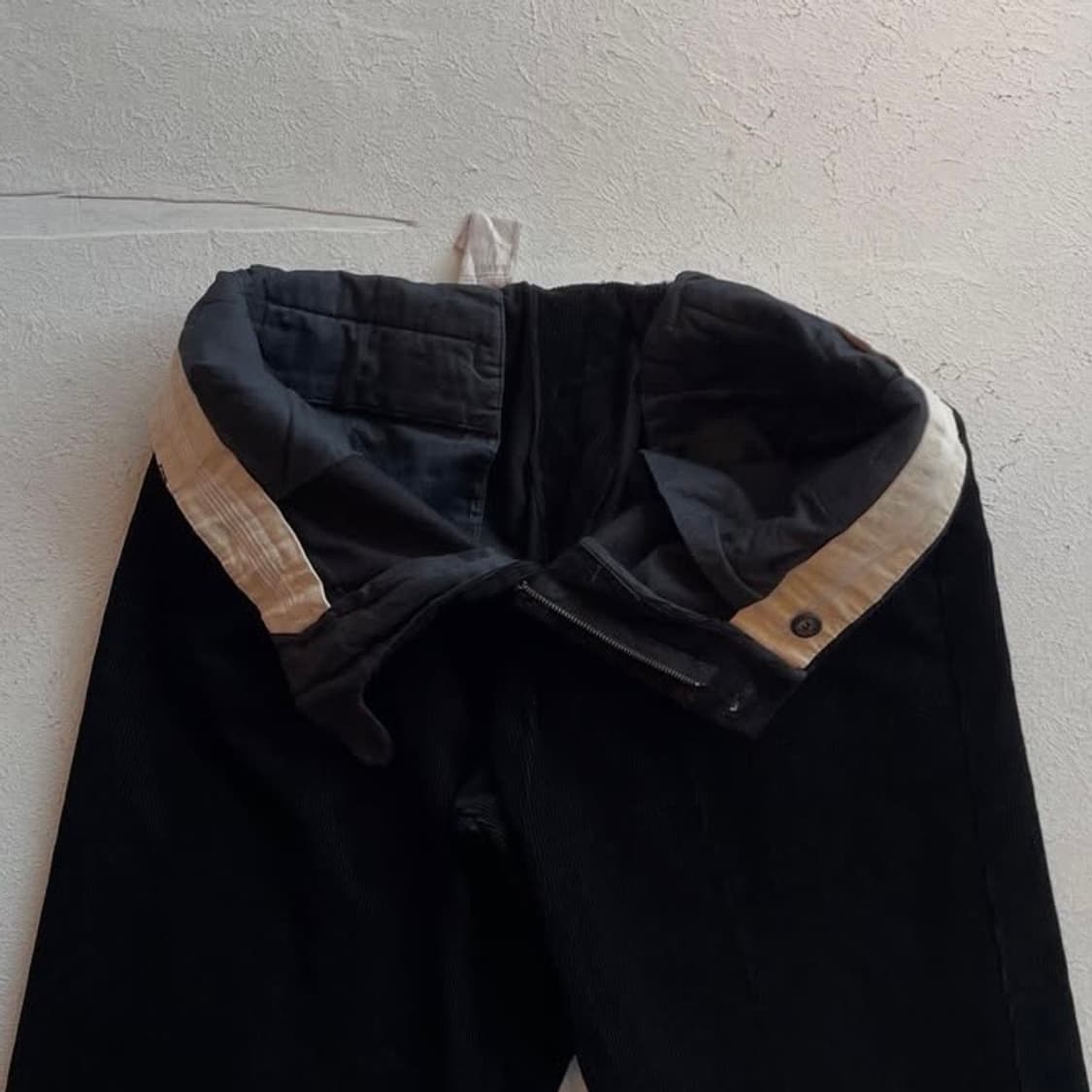 조르지오 아르마니 코듀로이 팬츠 상품이미지6