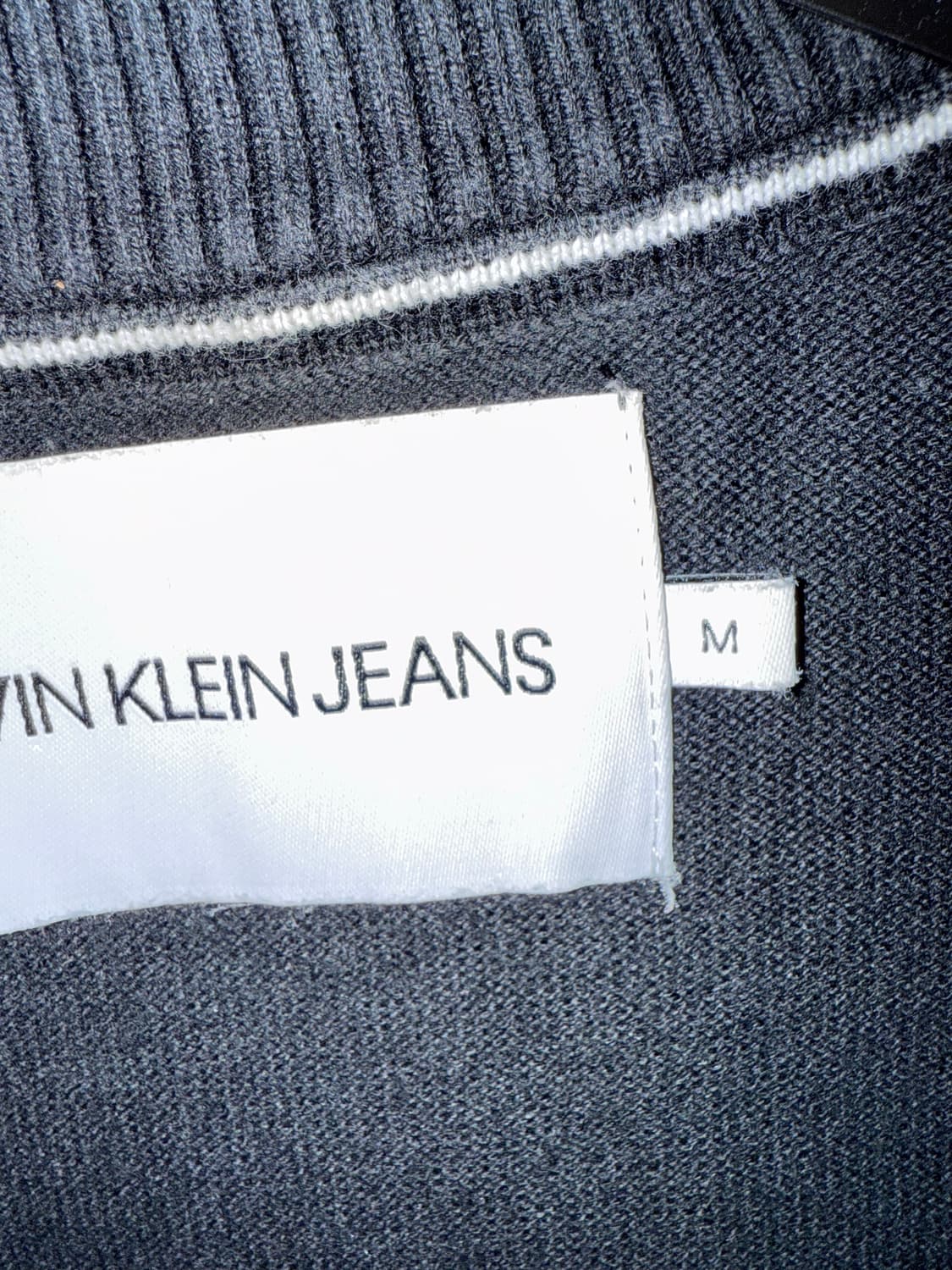 캘빈클라인 니트 상품이미지3