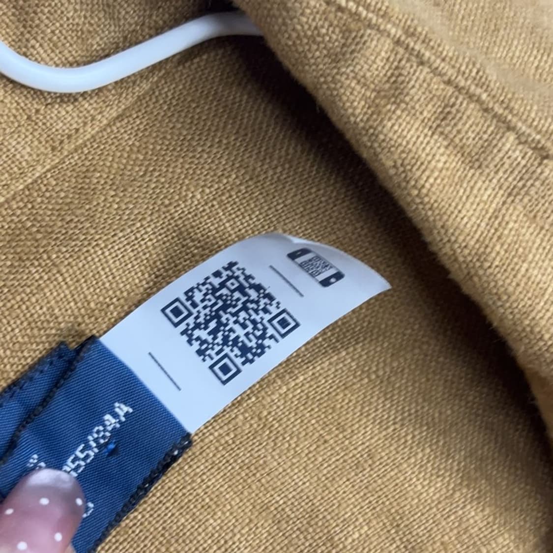 폴로 랄프로렌 신형 QR 린넨 원피스 2 P00132 상품이미지4