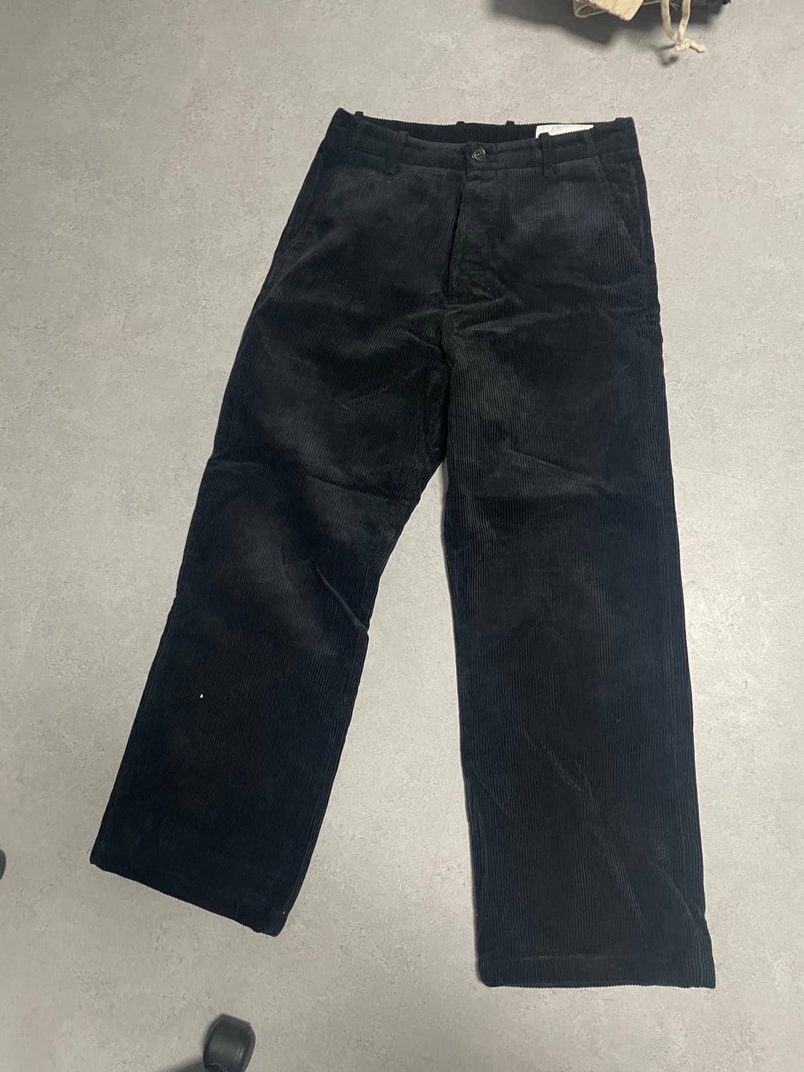 토니웩 스웨이드 팬츠 30 상품이미지2