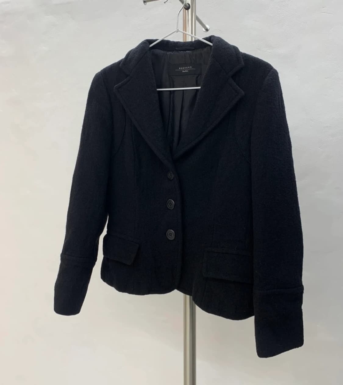 막스마라위켄드 울 자켓 38사이즈 상품이미지1