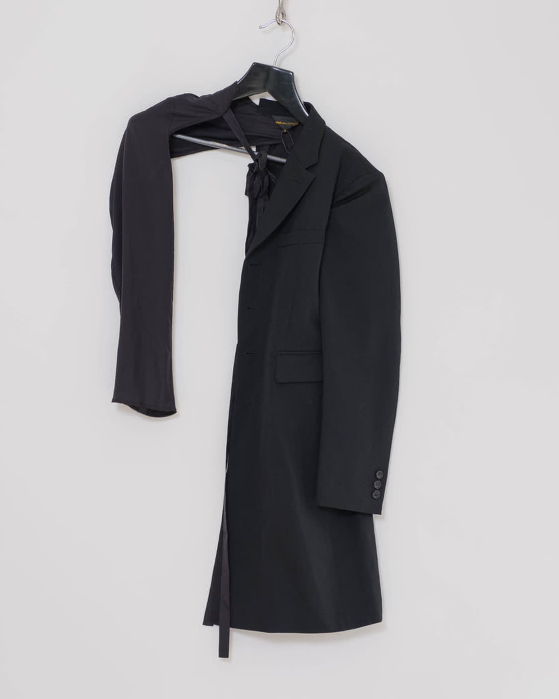 Comme des garcons 꼼데가르송 비대칭 테일러드 자켓 상품이미지3