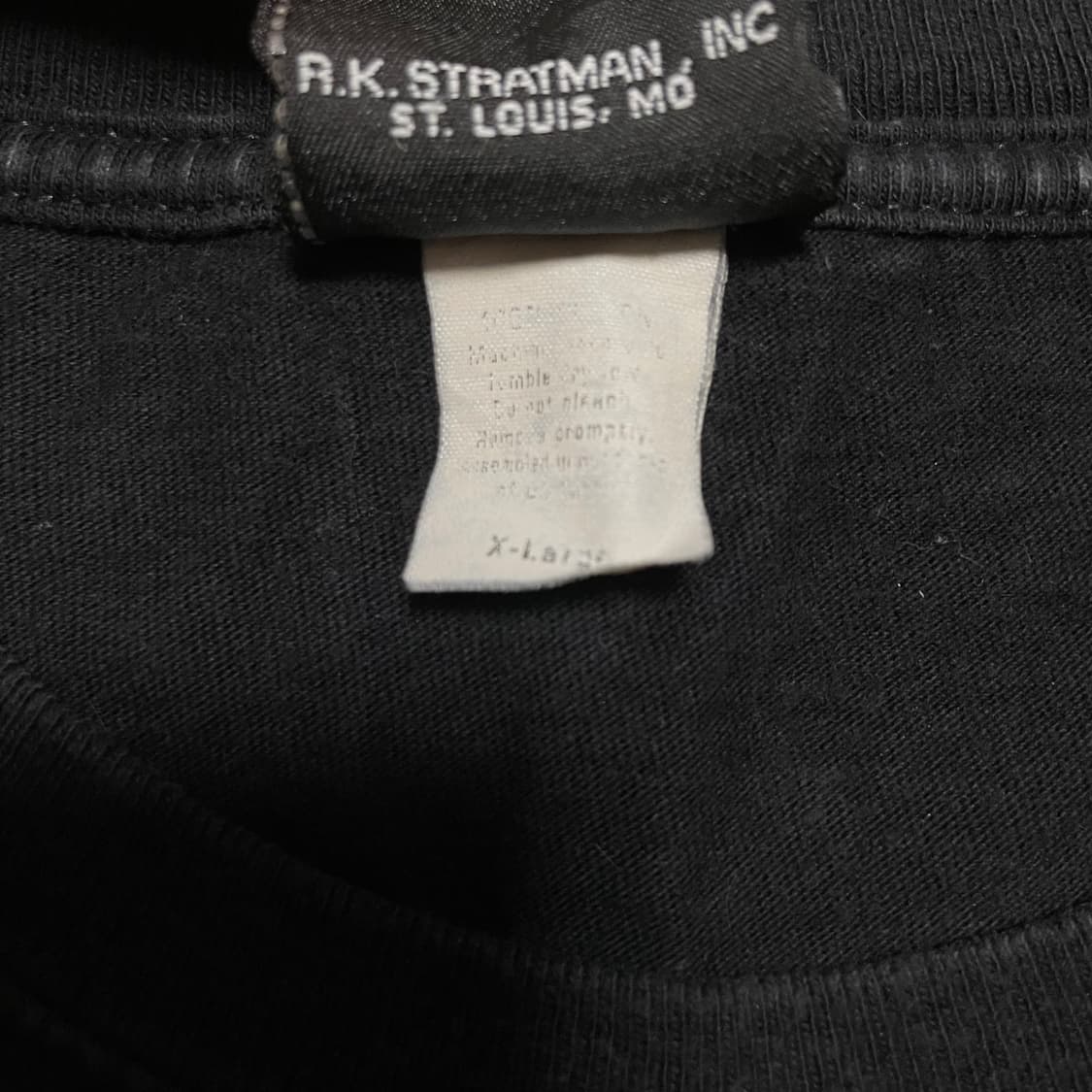 [XL] 할리데이비슨 2006 플레임 롱슬리브 상품이미지6