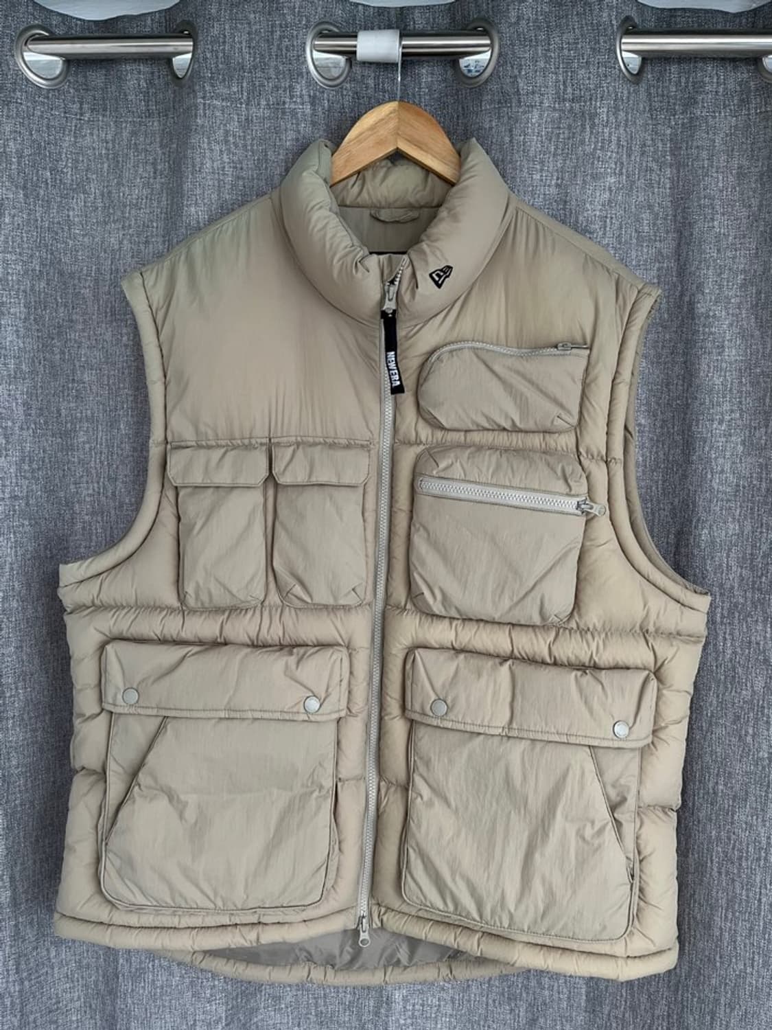 뉴에라 패딩 조끼/#688 상품이미지1