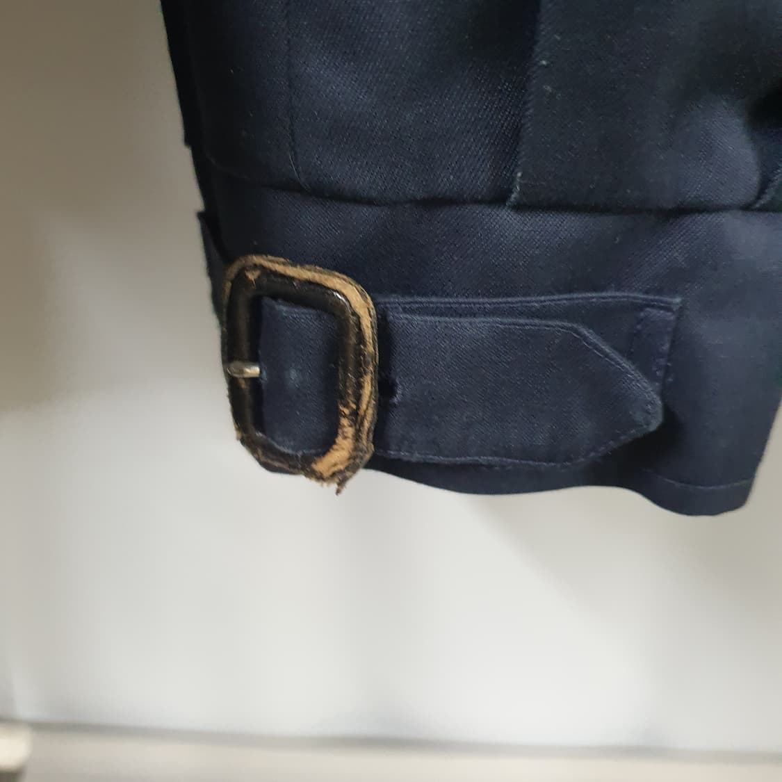 빈티지 버버리 해링턴 자켓 상품이미지4