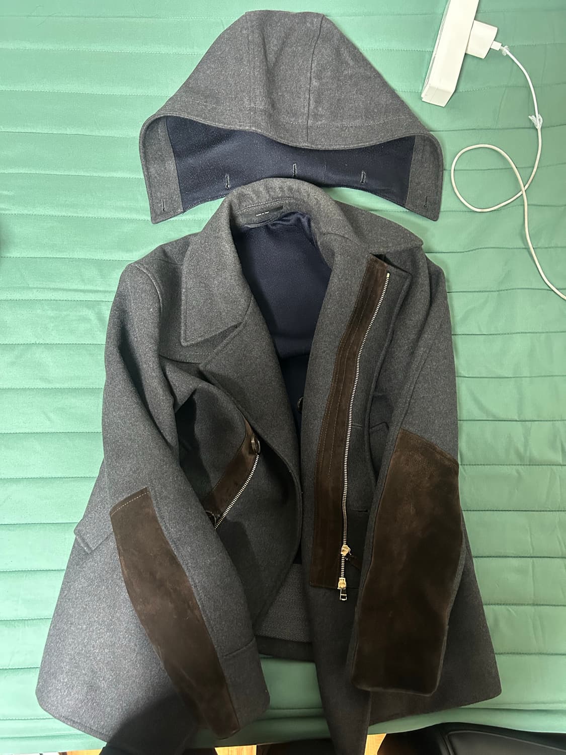 구찌 피코트 상품이미지1