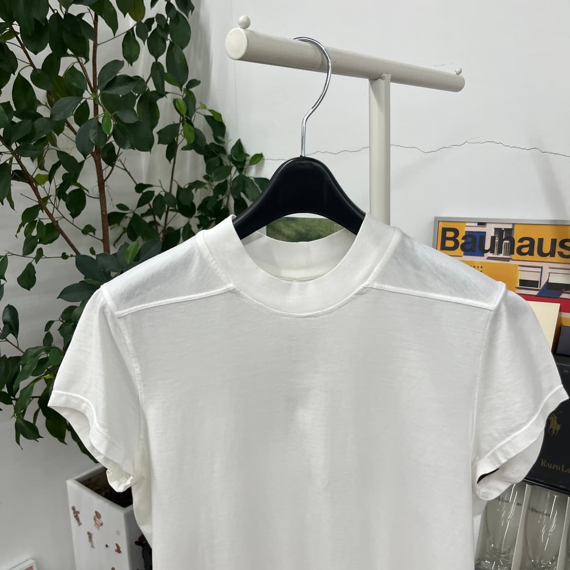 릭오웬스 우먼 다크쉐도우 반팔 S 상품이미지2