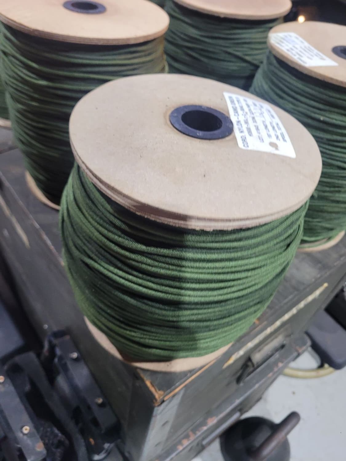 미 낙하산줄 상품이미지1