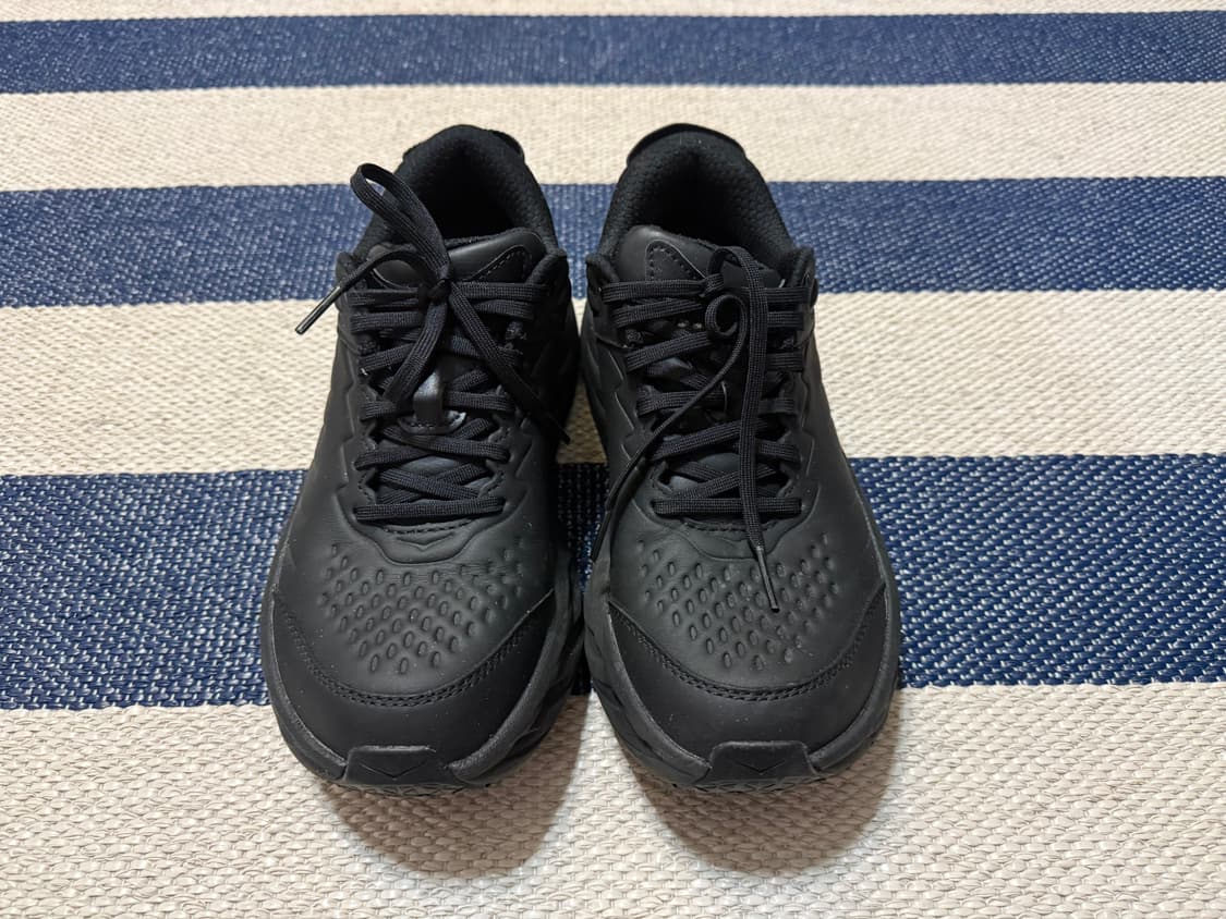 [265] 호카 본디 SR 블랙 거의 새것 상품이미지1