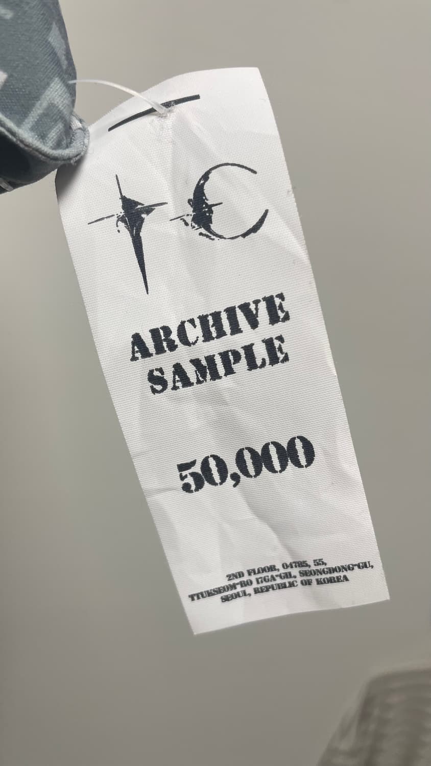 떠그클럽 샘플 쿠션 머플러 상품이미지2