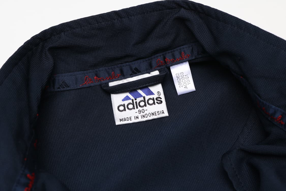 [S] 아디다스 올드스쿨 삼선 자켓 상품이미지4