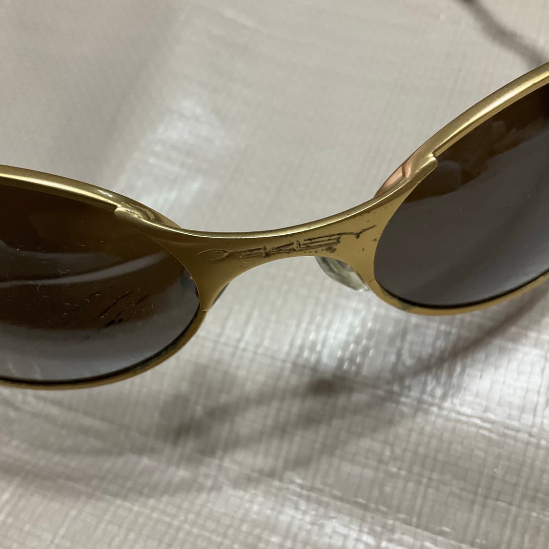 빈티지 오클리 E와이어 1.0 상품이미지3