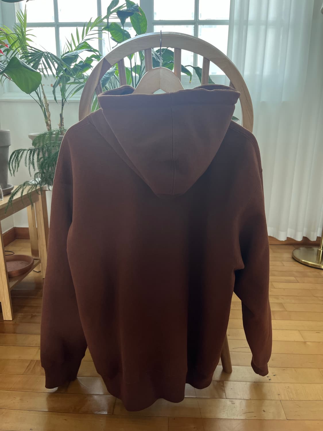 SUPREME Small Box Zip Up Hooded Sweatshi 상품이미지3