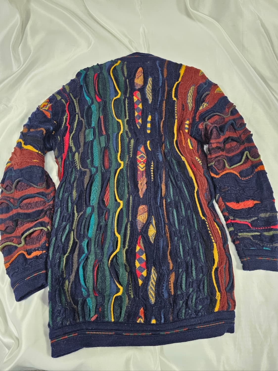 쿠지가디건 상품이미지2