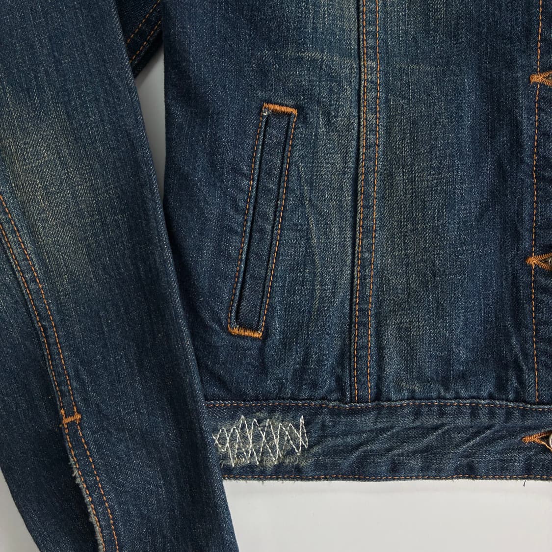 Levis  리바이스 78265 데님 트러커 자켓  상품이미지4