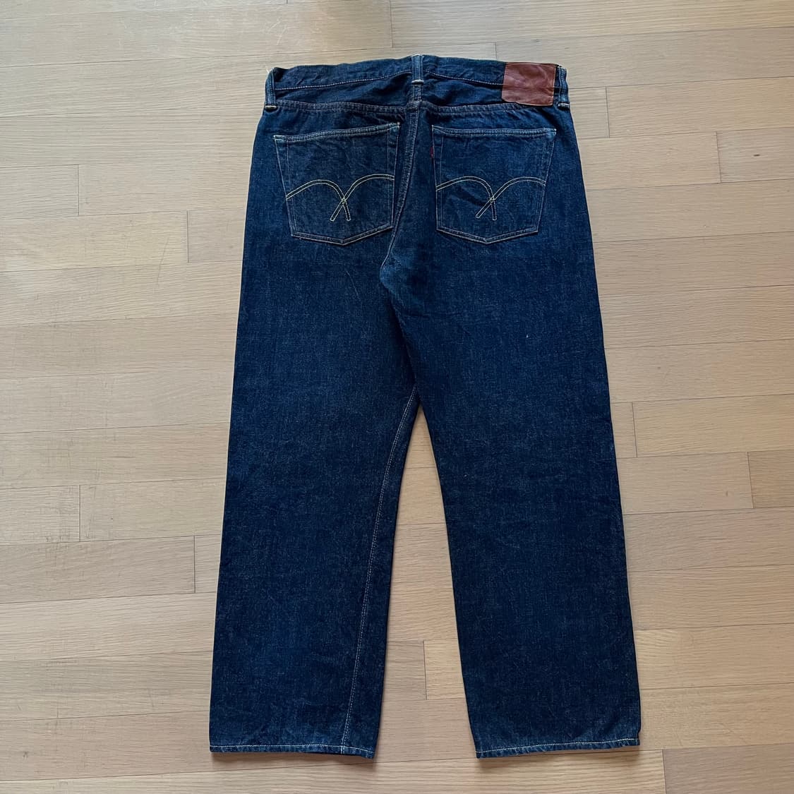 풀카운트 1840 셀비지 데님 팬츠 36사이즈 상품이미지2