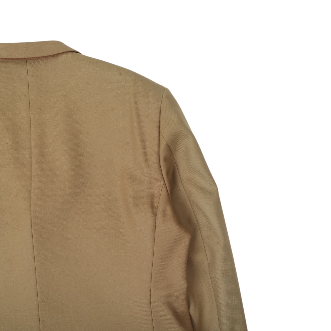 입생로랑 뿌르 옴므 베이지 울 3B 블레이저 자켓 상품이미지6