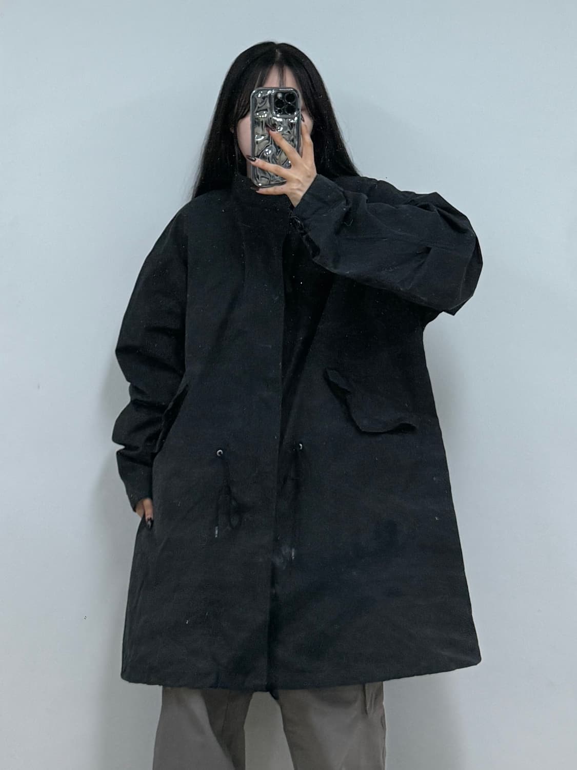 라퍼지스토어 M65 피쉬테일 파카 E3 상품이미지1