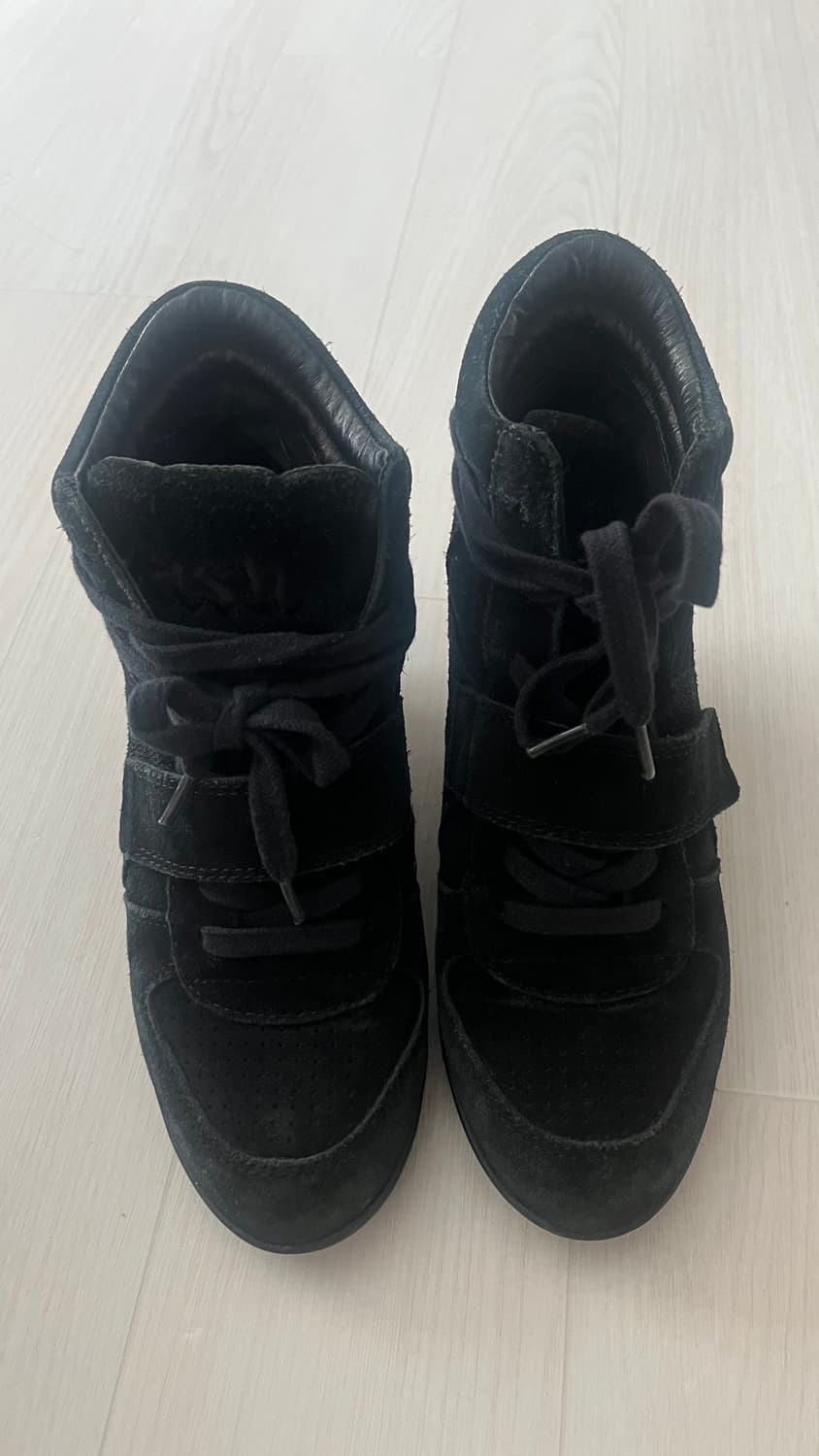 아쉬 보위 스웨이드 36 사이즈  상품이미지1