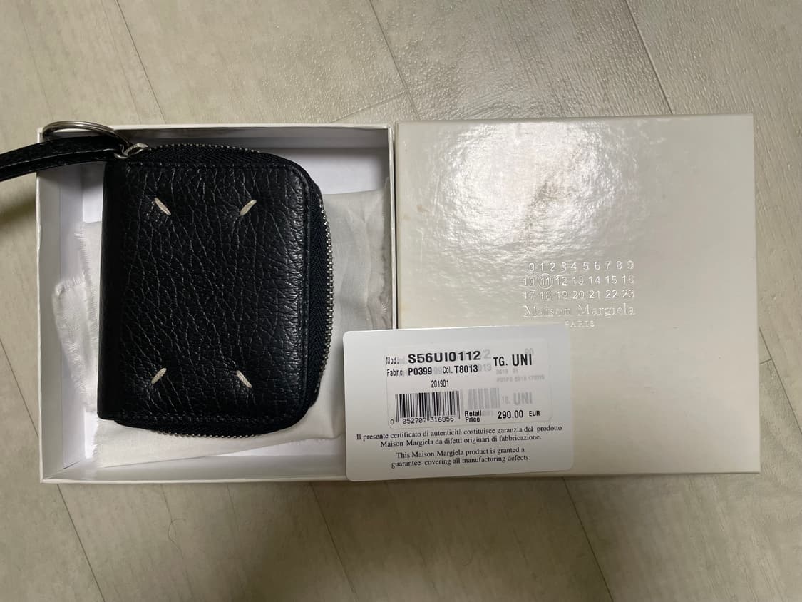 마르지엘라 반지갑 상품이미지2