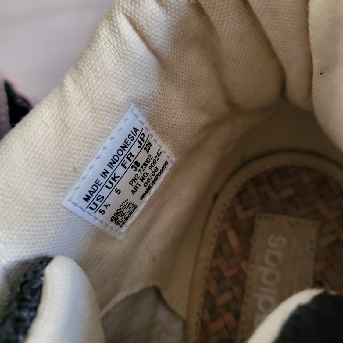 아디다스 아디그룬(235) 상품이미지9