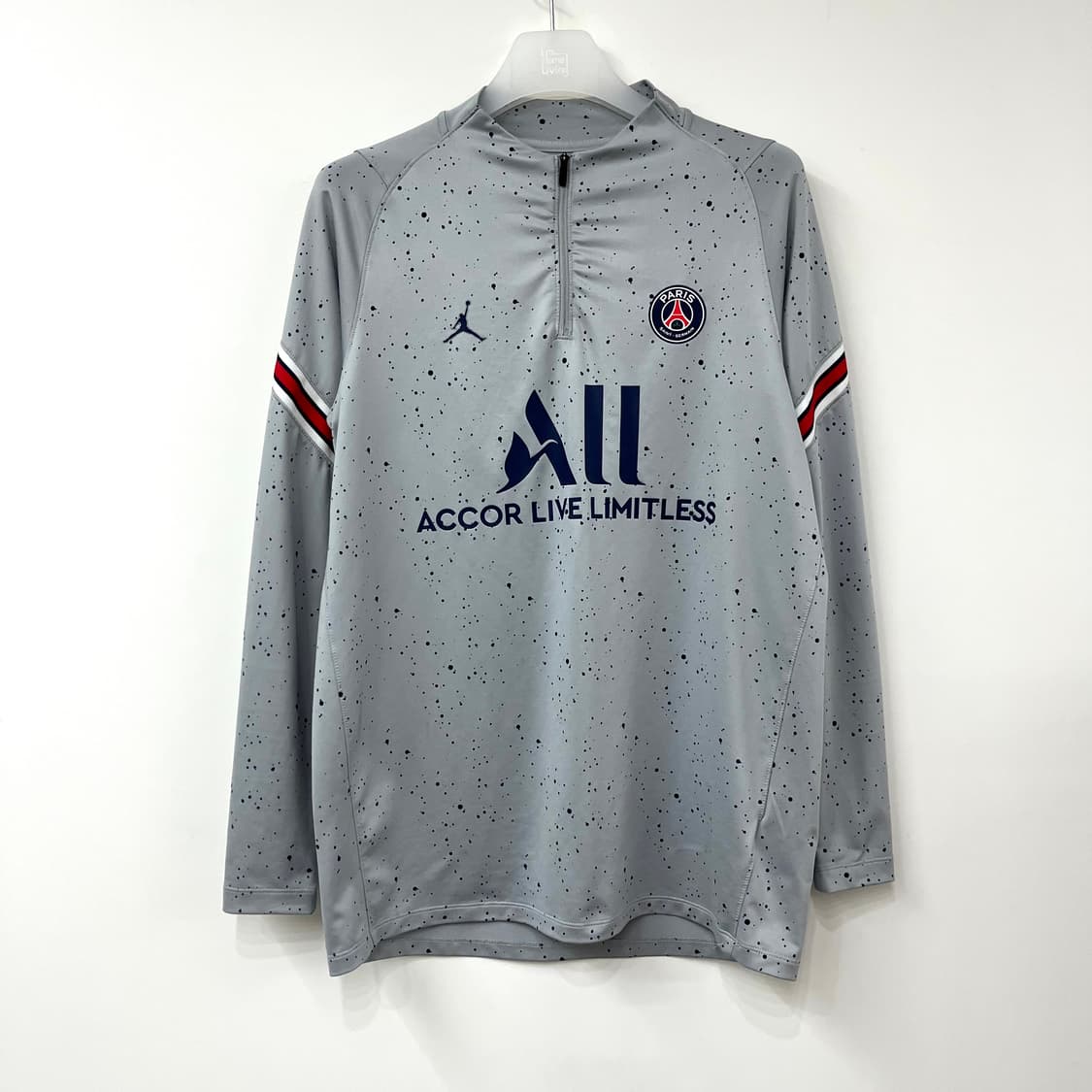 나이키 조던 21-22 PSG 파리생제르망 ADV 드릴탑 상품이미지2