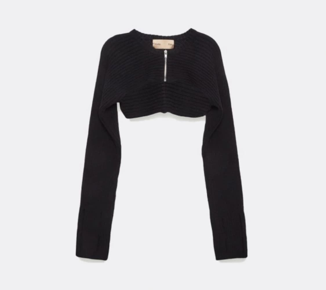 마뗑킴 볼레로 상품이미지1